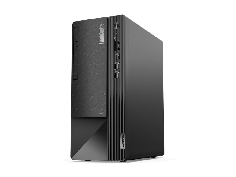 Lenovo ThinkCentre neo 50t Gen 4 Intel® Core™ i7 i7-13700 16 GB DDR4-SDRAM 512 GB SSD Windows 11 Pro Tower PC Black