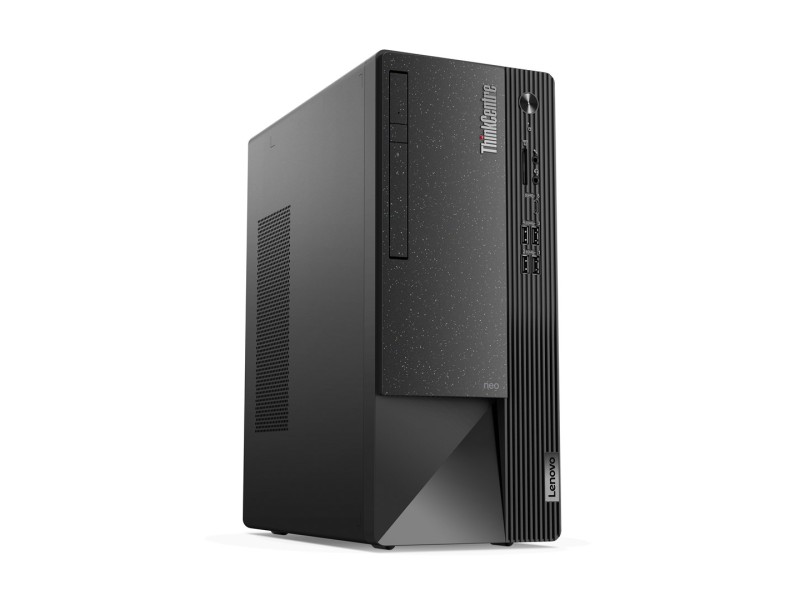 Lenovo ThinkCentre neo 50t Gen 4 Intel® Core™ i7 i7-13700 16 GB DDR4-SDRAM 512 GB SSD Windows 11 Pro Tower PC Black