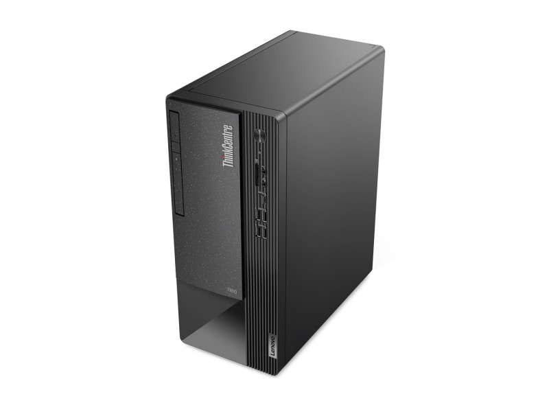 Lenovo ThinkCentre neo 50t Gen 4 Intel® Core™ i7 i7-13700 16 GB DDR4-SDRAM 512 GB SSD Windows 11 Pro Tower PC Black