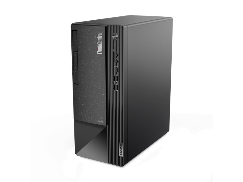 Lenovo ThinkCentre neo 50t Gen 4 Intel® Core™ i7 i7-13700 16 GB DDR4-SDRAM 512 GB SSD Windows 11 Pro Tower PC Black