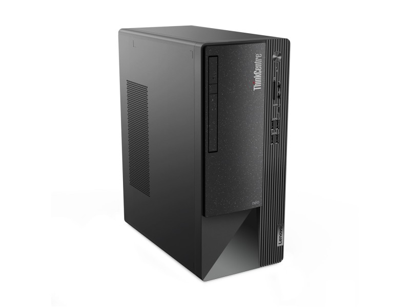 Lenovo ThinkCentre neo 50t Gen 4 Intel® Core™ i7 i7-13700 16 GB DDR4-SDRAM 512 GB SSD Windows 11 Pro Tower PC Black