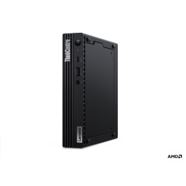 Lenovo ThinkCentre M75q AMD Ryzen™ 5 5600GE 8 GB DDR4-SDRAM 256 GB SSD Windows 11 Pro Mini PC Black