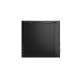 Lenovo ThinkCentre M75q AMD Ryzen™ 5 5600GE 8 GB DDR4-SDRAM 256 GB SSD Windows 11 Pro Mini PC Black