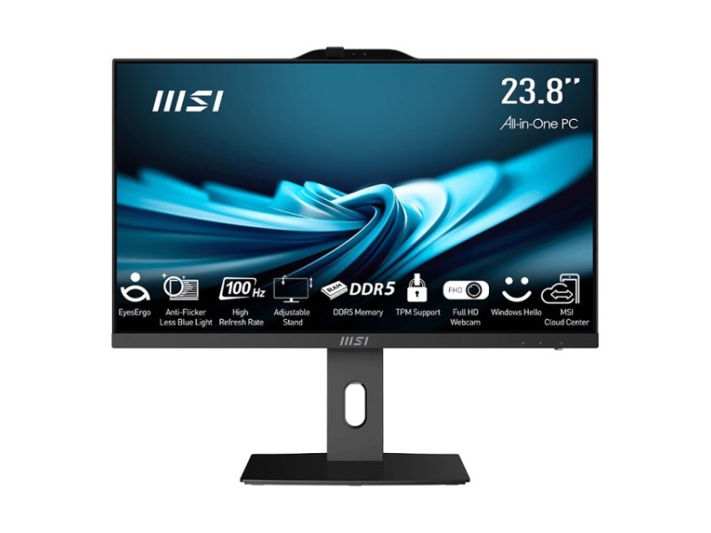MSI Pro AP242P Intel® Core™ i5-14500 60.5 cm (23.8