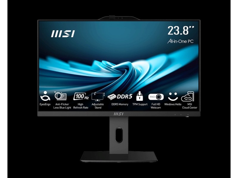 MSI AIO PRO AP242P 14M-1018EU i7-14700  23,8