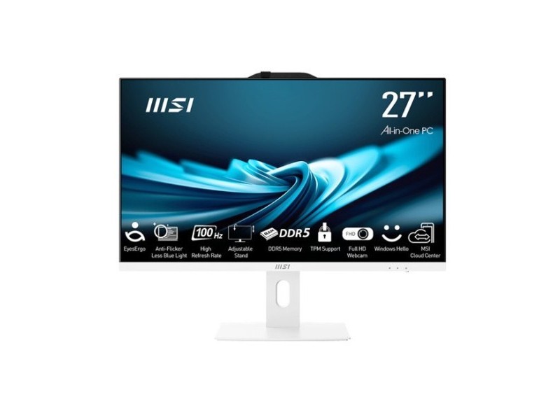 MSI AIO AP272P 14M-1029EU i5-14400 27