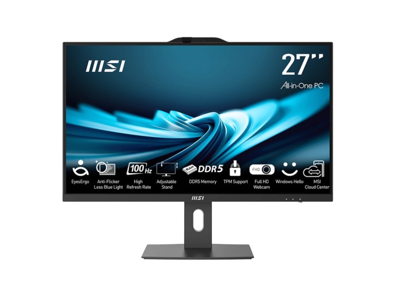 MSI Pro AP272P 14M-867XEU Intel® Core™ i5 i5-14400 68.6 cm (27