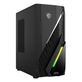 MSI MAG Infinite E1 14NUC5-036XEU Intel® Core™ i5 i5-14400F 16 GB DDR5-SDRAM 1 TB SSD NVIDIA GeForce RTX 4060 Ventus 2X NoOS Desktop PC Black