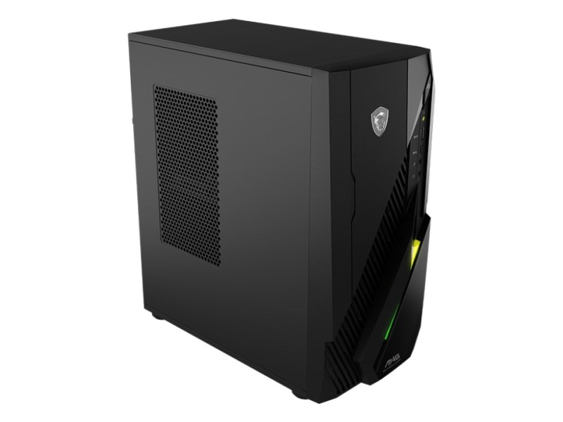 MSI MAG Infinite E1 14NUC5-036XEU Intel® Core™ i5 i5-14400F 16 GB DDR5-SDRAM 1 TB SSD NVIDIA GeForce RTX 4060 Ventus 2X NoOS Desktop PC Black