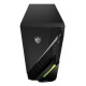 MSI MAG Infinite E1 14NUC5-036XEU Intel® Core™ i5 i5-14400F 16 GB DDR5-SDRAM 1 TB SSD NVIDIA GeForce RTX 4060 Ventus 2X NoOS Desktop PC Black