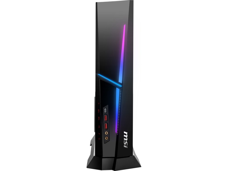 MSI MPG Trident AS 14NUD5-650EU Intel® Core™ i5 i5-14400F 16 GB DDR4-SDRAM 1 TB SSD NVIDIA GeForce RTX 4060 Ti Windows 11 Home Desktop PC Black