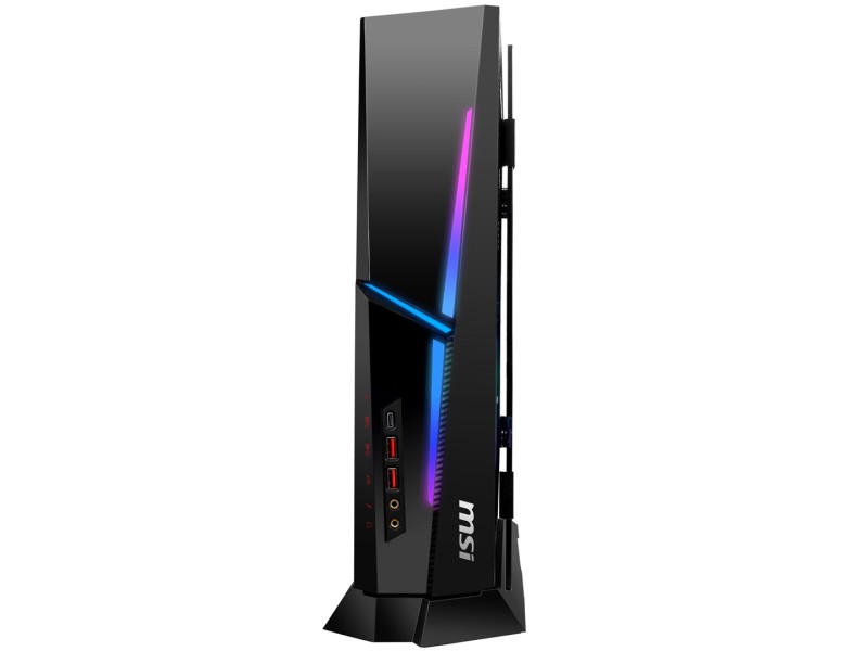 MSI MPG Trident AS 14NUD5-650EU Intel® Core™ i5 i5-14400F 16 GB DDR4-SDRAM 1 TB SSD NVIDIA GeForce RTX 4060 Ti Windows 11 Home Desktop PC Black