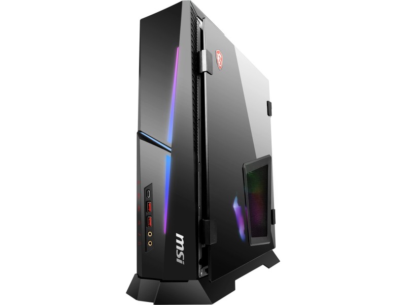 MSI MPG Trident AS 14NUD5-650EU Intel® Core™ i5 i5-14400F 16 GB DDR4-SDRAM 1 TB SSD NVIDIA GeForce RTX 4060 Ti Windows 11 Home Desktop PC Black