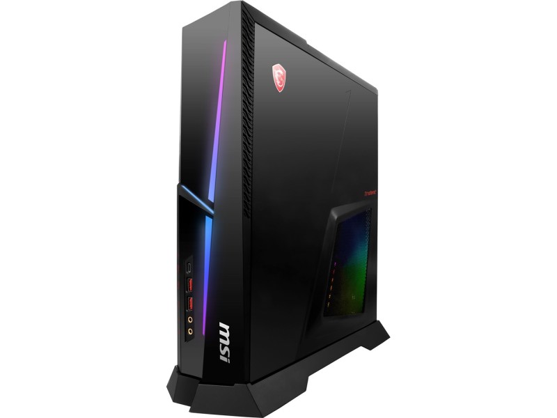 MSI MPG Trident AS 14NUD5-650EU Intel® Core™ i5 i5-14400F 16 GB DDR4-SDRAM 1 TB SSD NVIDIA GeForce RTX 4060 Ti Windows 11 Home Desktop PC Black