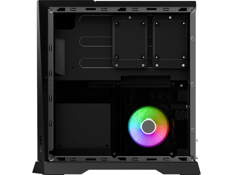 MSI MPG Trident AS 14NUD5-650EU Intel® Core™ i5 i5-14400F 16 GB DDR4-SDRAM 1 TB SSD NVIDIA GeForce RTX 4060 Ti Windows 11 Home Desktop PC Black