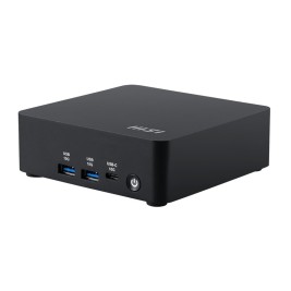 MSI Cubi NUC AI 1UMG-06SEU Intel Core Ultra 7 155H 16GB SSD 1TB Intel Arc graphics AX211 WiFi 6E Windows 11 Pro Black