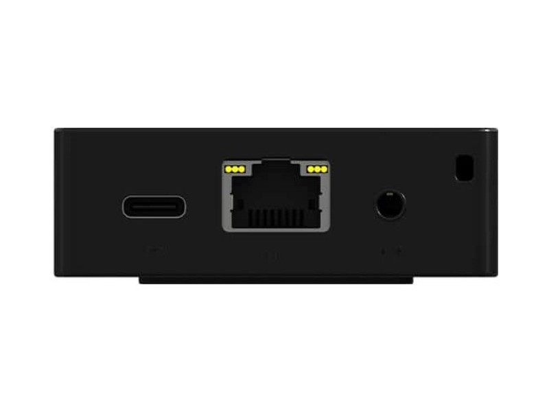 Mini PC Qoobe SUC N150/12GB/SSD 512GB/Win 11 Pro black