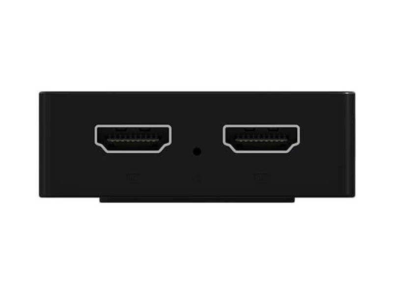 Mini PC Qoobe SUC N150/12GB/SSD 512GB/Win 11 Pro black