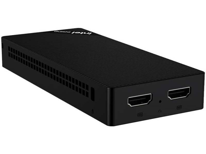 Mini PC Qoobe SUC N150/12GB/SSD 512GB/Win 11 Pro black