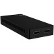Mini PC Qoobe SUC N150/12GB/SSD 512GB/Win 11 Pro black