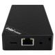 Mini PC Qoobe SUC N150/12GB/SSD 512GB/Win 11 Pro black