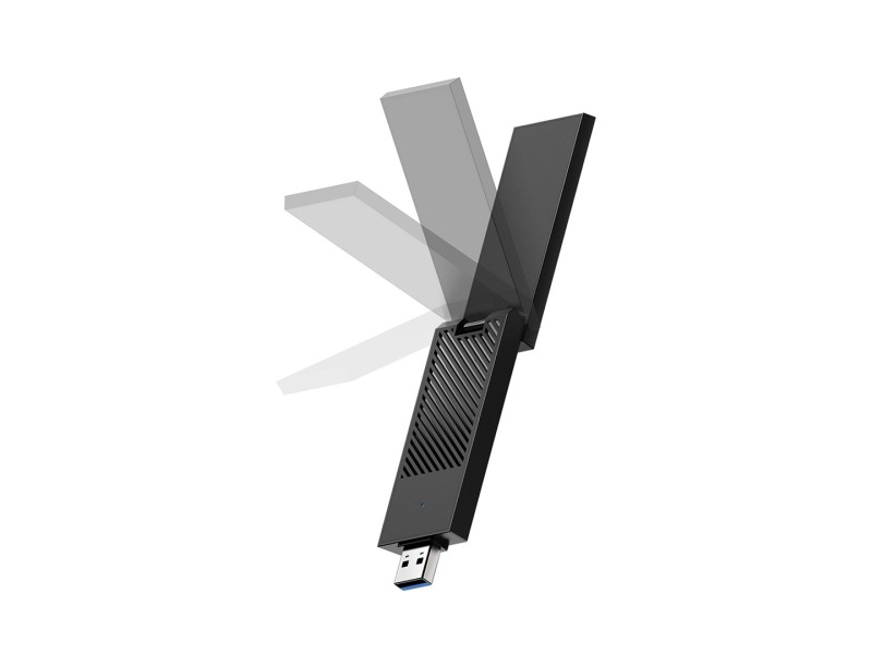 CUDY WU5400 AC1300 Wi-Fi USB Adapter