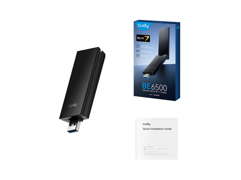 CUDY WU6500 network card