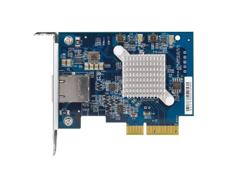 QNAP QXG-10G1T network card Internal Ethernet 10000 Mbit/s