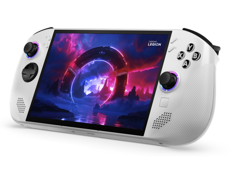 Lenovo Legion Go S 8ARP1 portable game console 20.3 cm (8