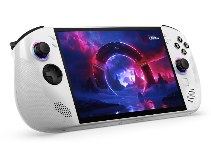 Lenovo Legion Go S 8ARP1 portable game console 20.3 cm (8