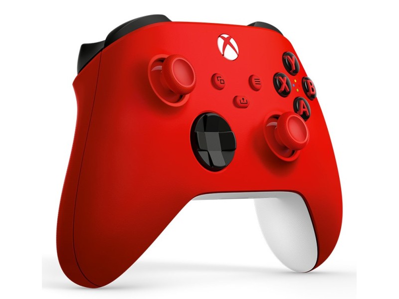 Microsoft Xbox Wireless Controller Red Bluetooth/USB Gamepad Analogue / Digital Xbox, Xbox One, Xbox Series S, Xbox Series X