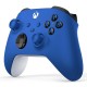 Microsoft Xbox Wireless Controller Blue Bluetooth/USB Gamepad Analogue / Digital Xbox One, Xbox One S, Xbox One X