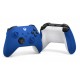 Microsoft Xbox Wireless Controller Blue Bluetooth/USB Gamepad Analogue / Digital Xbox One, Xbox One S, Xbox One X