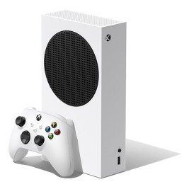 Microsoft Xbox Series S 512 GB Wi-Fi White