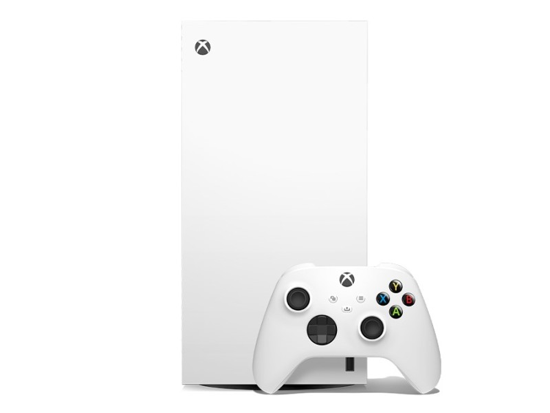 Microsoft Xbox Series X 1 TB Wi-Fi White