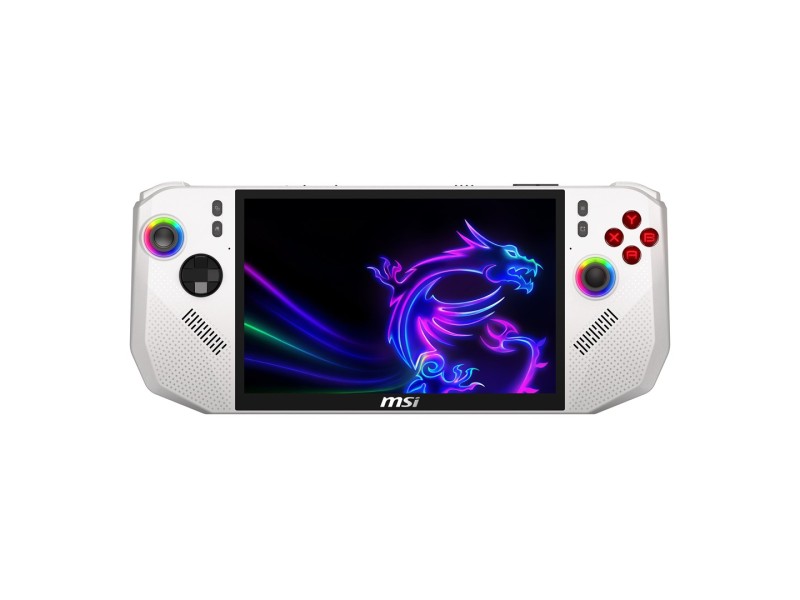 MSI Claw A8 BZ2EM-025PL portable game console 20.3 cm (8
