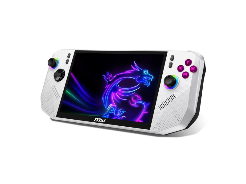 MSI Claw A8 BZ2EM-025PL portable game console 20.3 cm (8