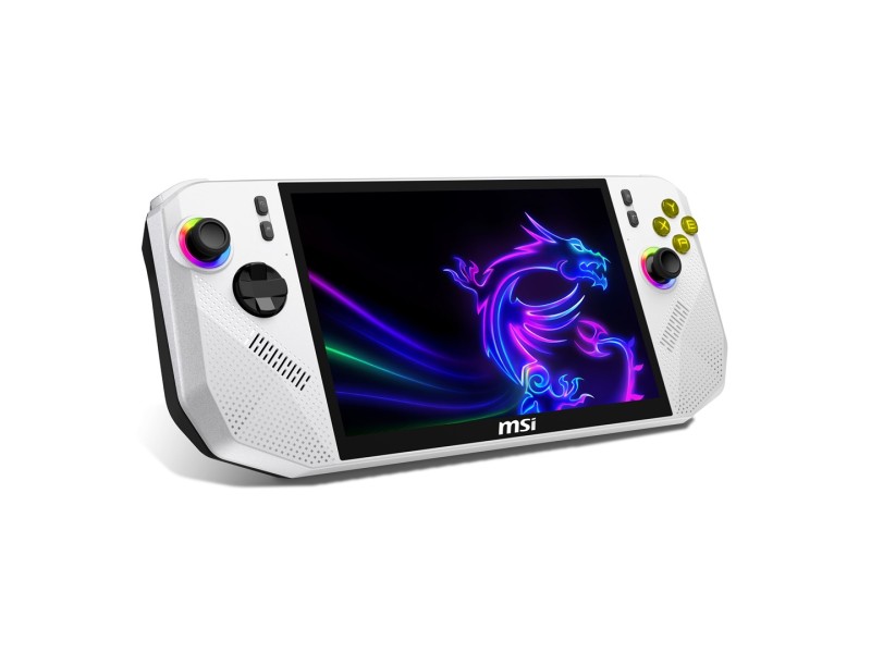 MSI Claw A8 BZ2EM-025PL portable game console 20.3 cm (8