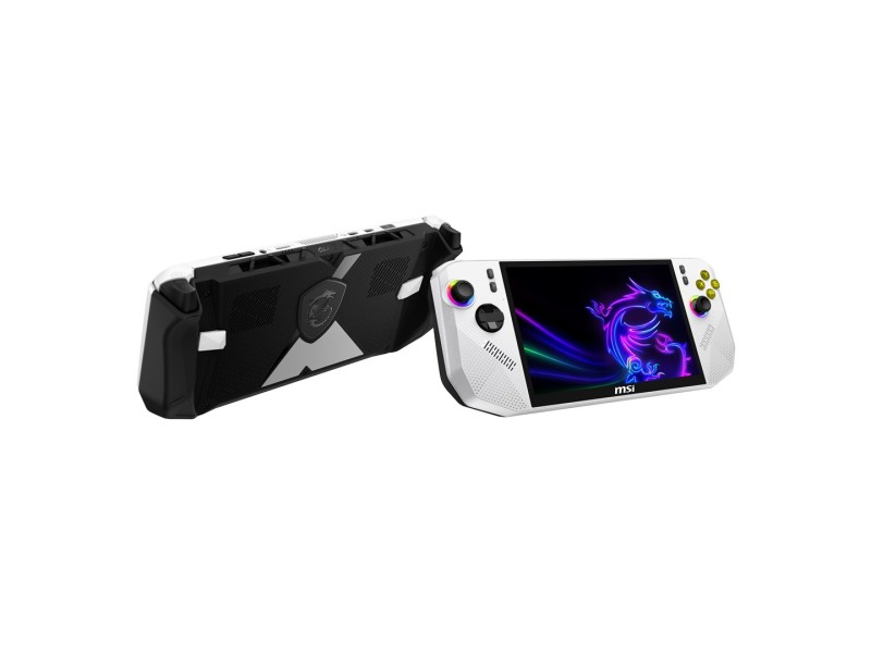MSI Claw A8 BZ2EM-025PL portable game console 20.3 cm (8