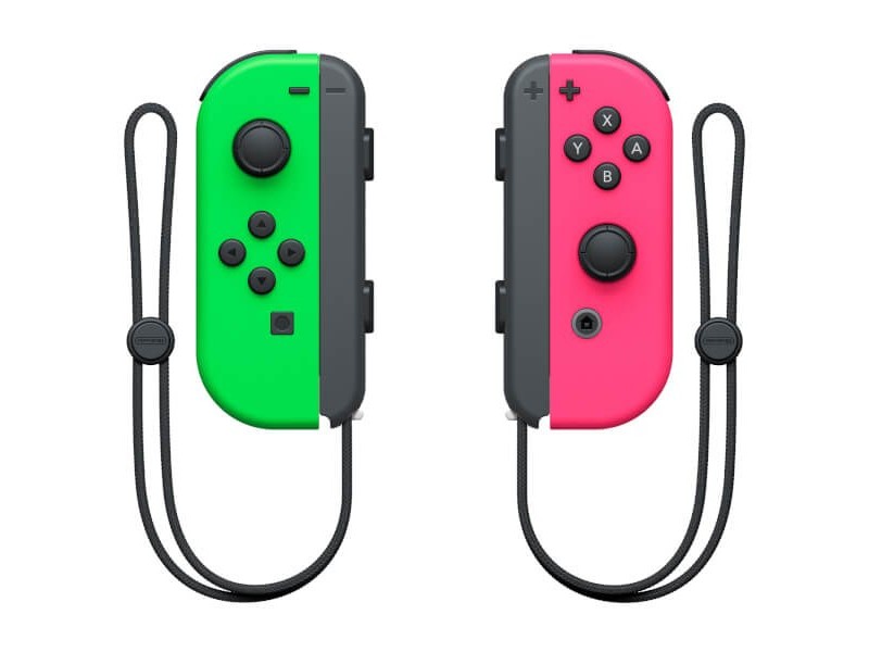 Nintendo Switch Joy-Con Controller Set of controllers Green, Pink