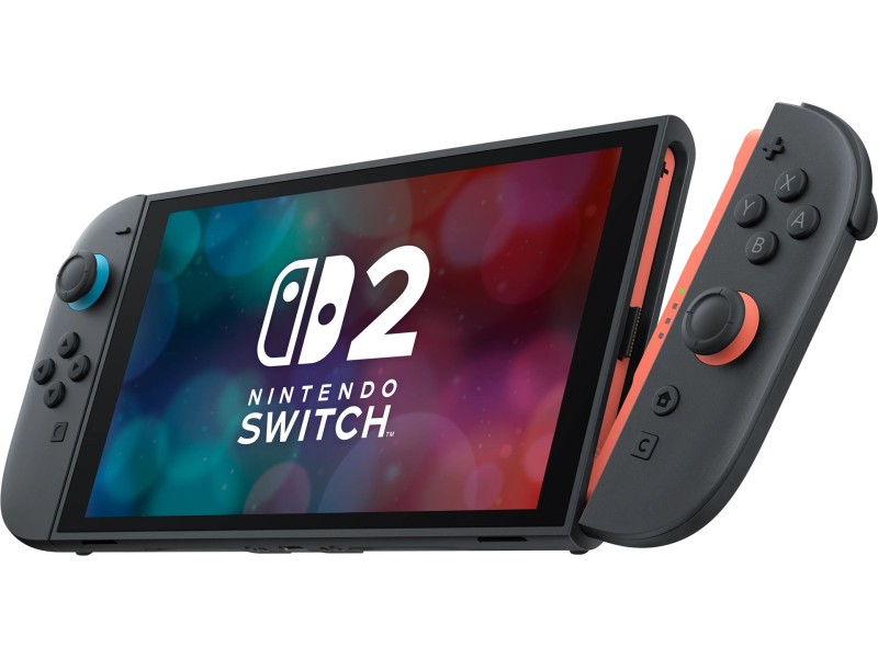 Nintendo Switch 2 portable game console 20.1 cm (7.9