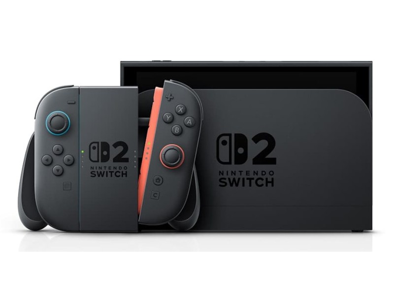 Nintendo Switch 2 portable game console 20.1 cm (7.9
