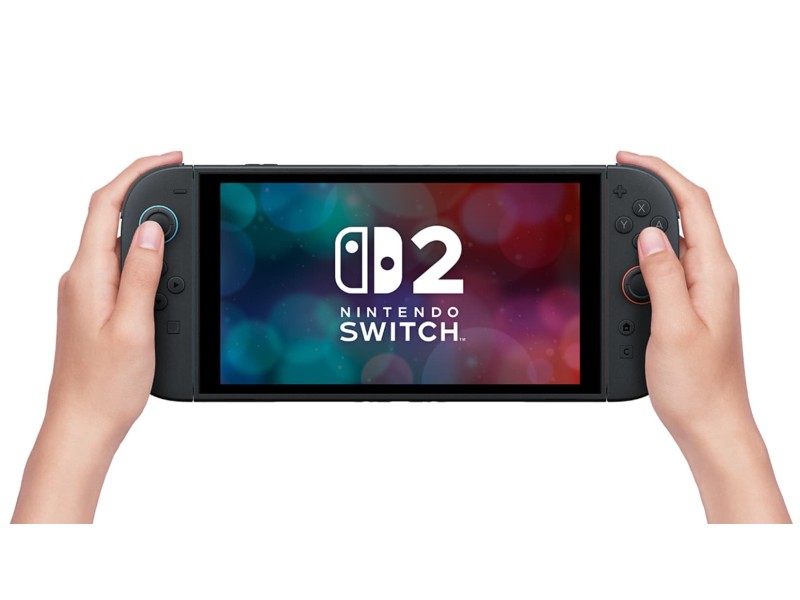 Nintendo Switch 2 portable game console 20.1 cm (7.9