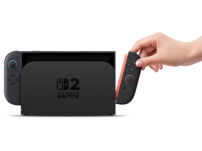 Nintendo Switch 2 portable game console 20.1 cm (7.9