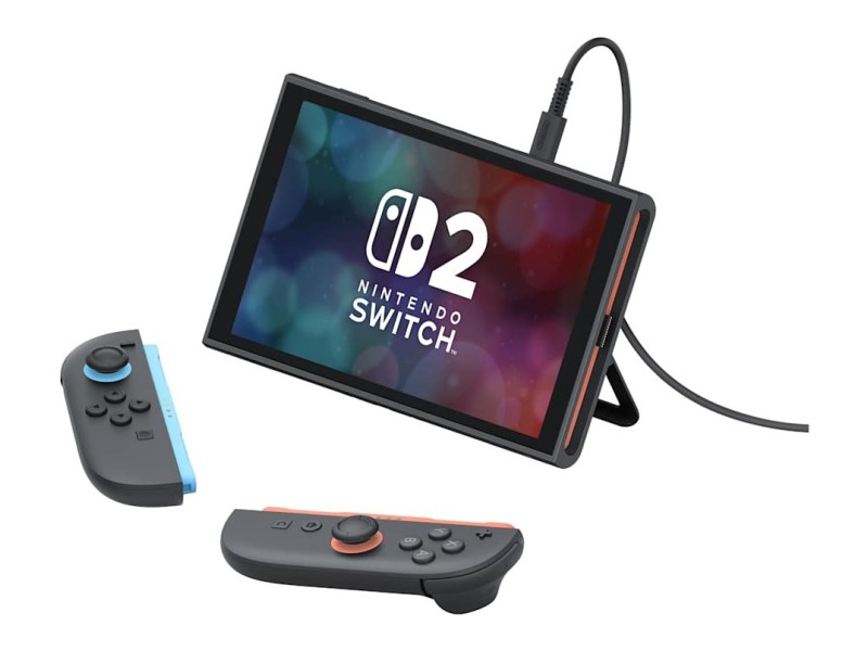 Nintendo Switch 2 portable game console 20.1 cm (7.9