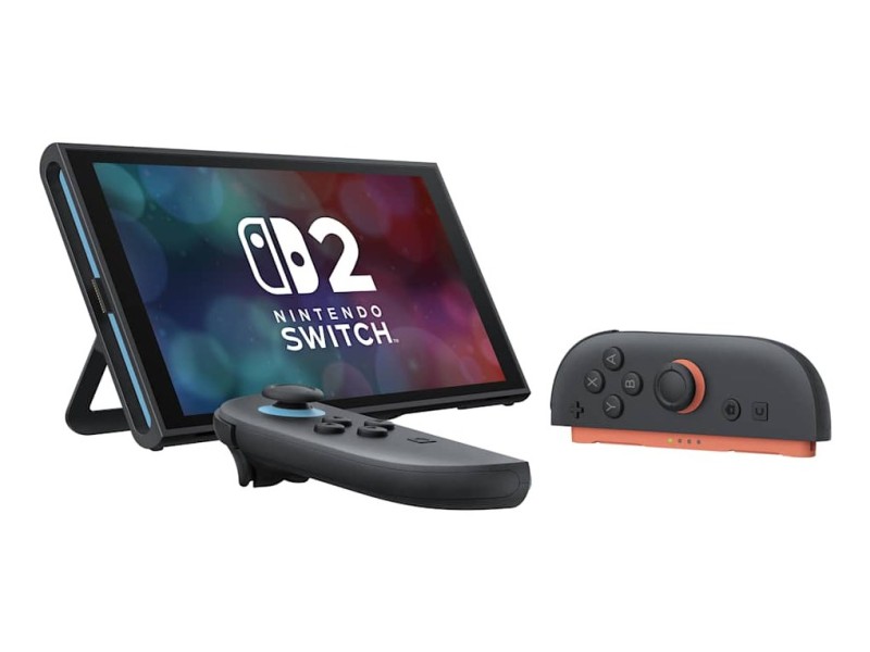 Nintendo Switch 2 portable game console 20.1 cm (7.9