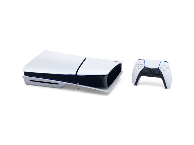 KONSOLA SONY PLAYSTATION 5 SLIM D GEHÄUSE