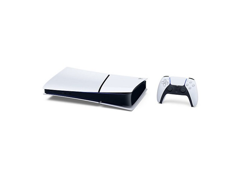 Console Sony PlayStation 5 Digital Slim Edition 1TB SSD Wi-Fi Black, White