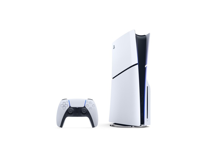 KONSOLA SONY PLAYSTATION 5 SLIM D GEHÄUSE