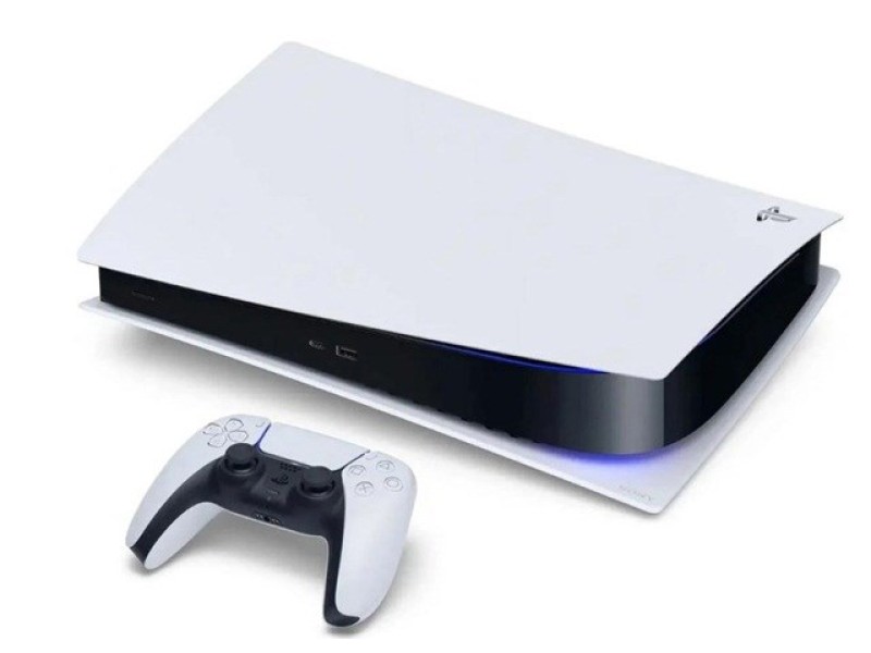 Sony PlayStation 5 Digital Console White, Black